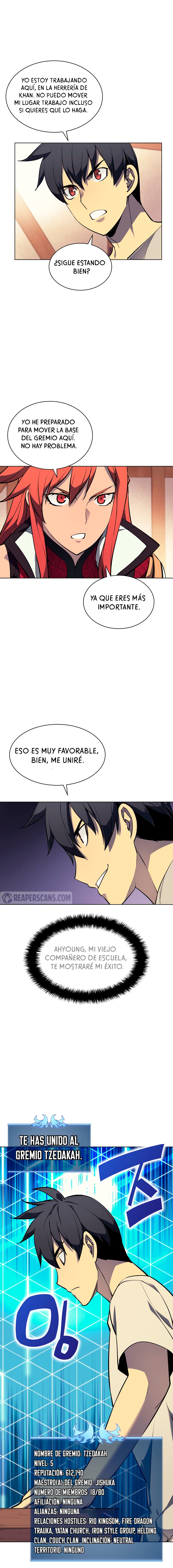Read El Chetado (es) Manga Online