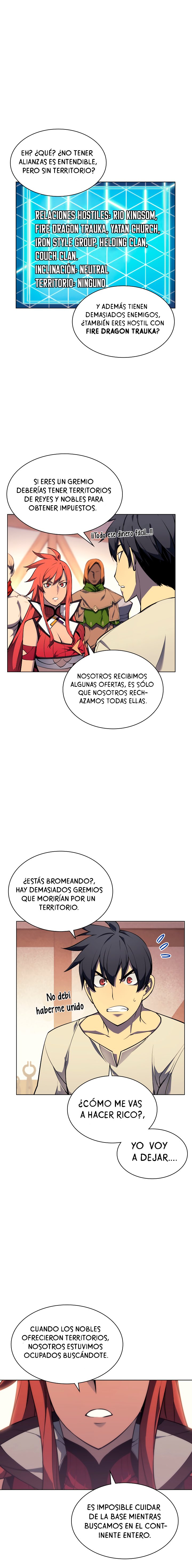 Read El Chetado (es) Manga Online