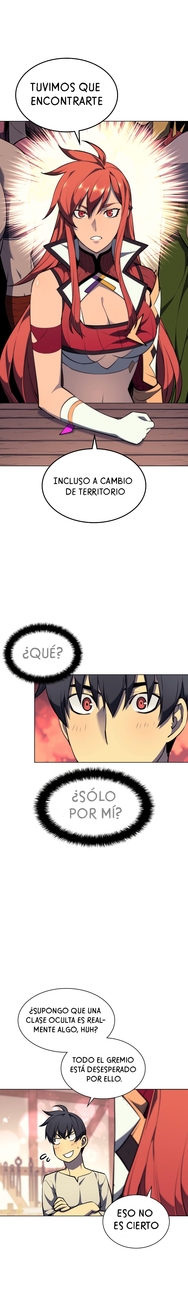Read El Chetado (es) Manga Online