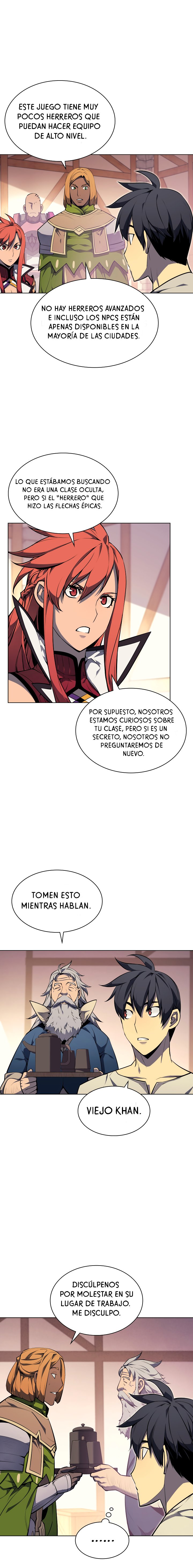 Read El Chetado (es) Manga Online