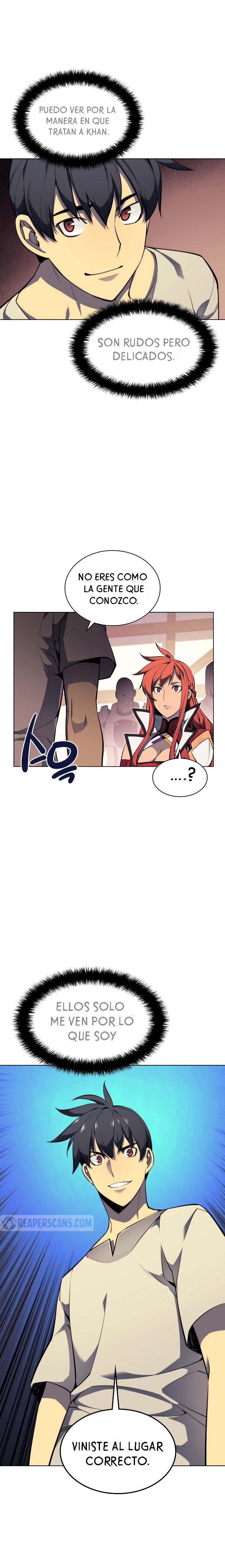 Read El Chetado (es) Manga Online