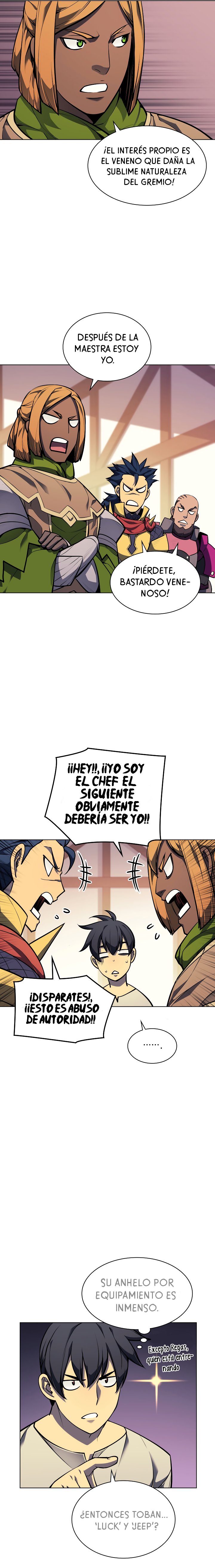 Read El Chetado (es) Manga Online