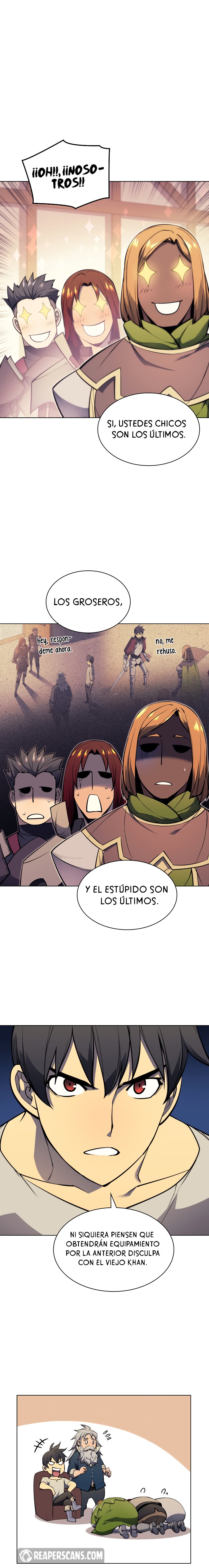 Read El Chetado (es) Manga Online
