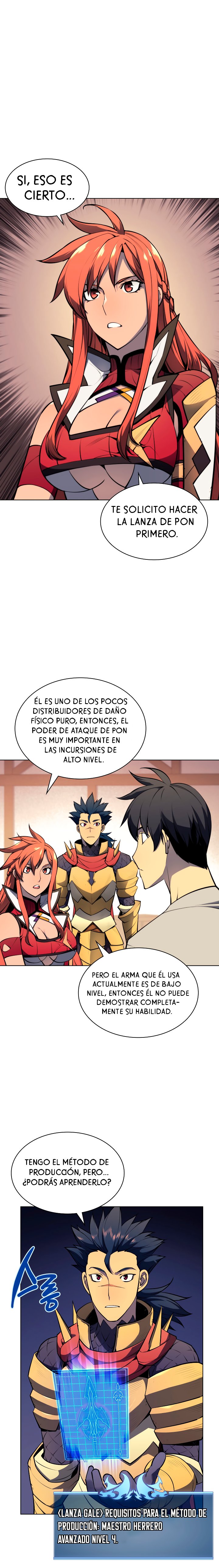 Read El Chetado (es) Manga Online