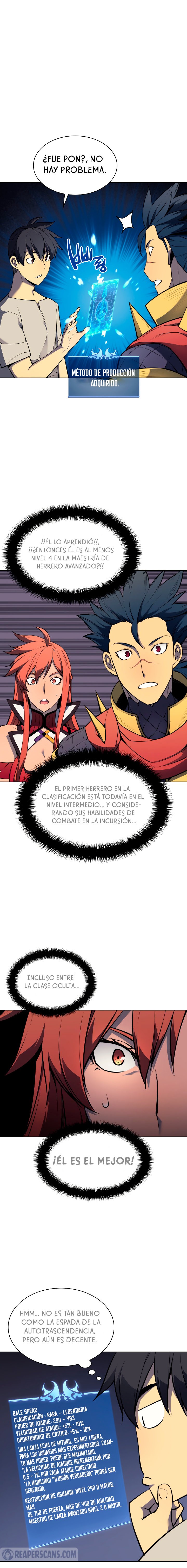 Read El Chetado (es) Manga Online