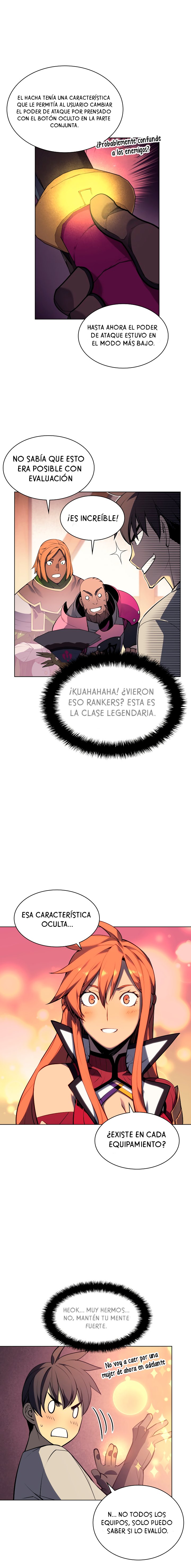 Read El Chetado (es) Manga Online