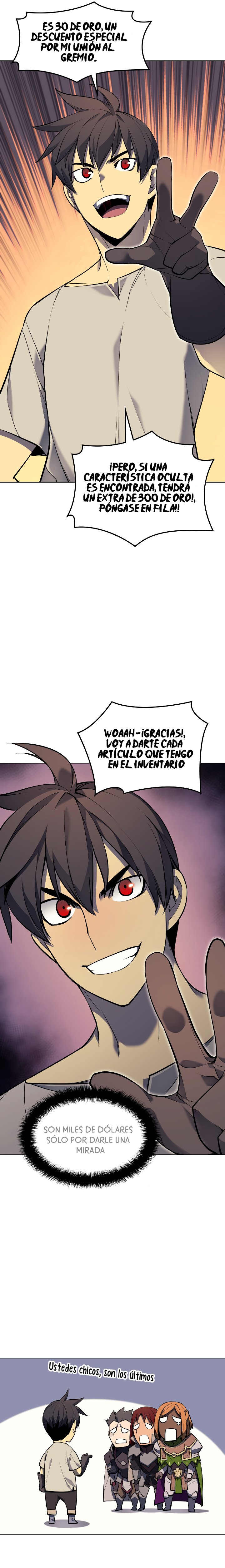 Read El Chetado (es) Manga Online