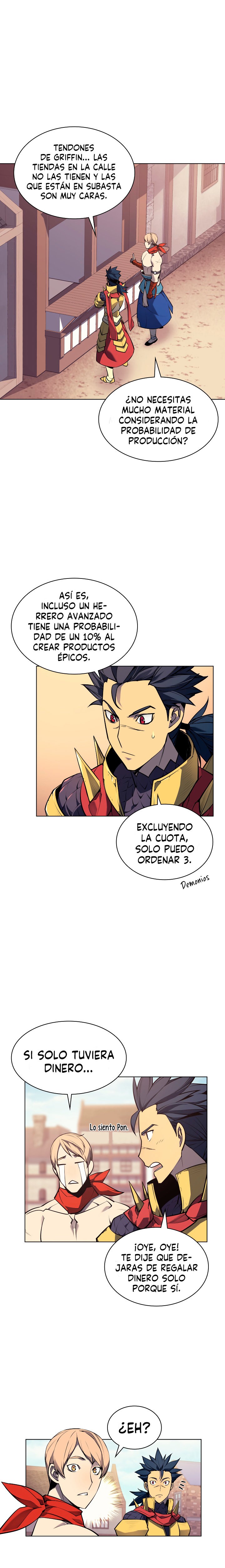 Read El Chetado (es) Manga Online