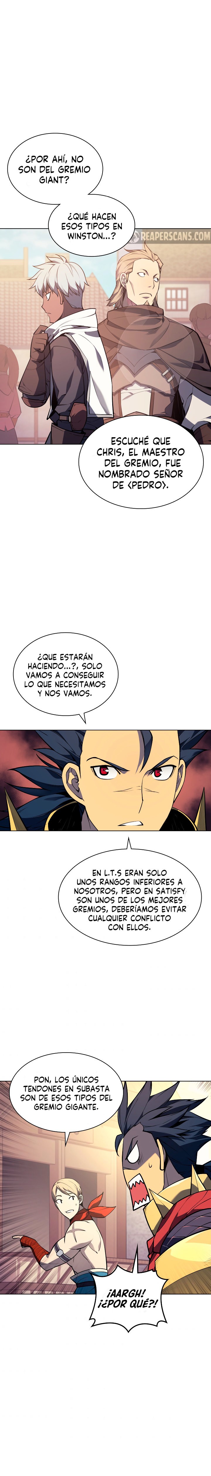 Read El Chetado (es) Manga Online