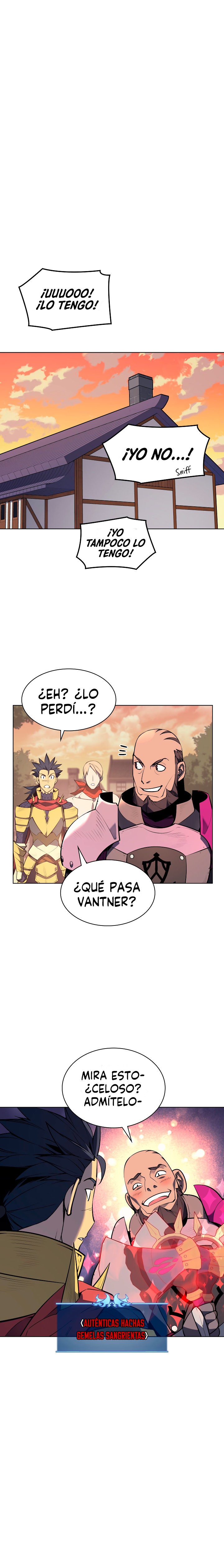 Read El Chetado (es) Manga Online