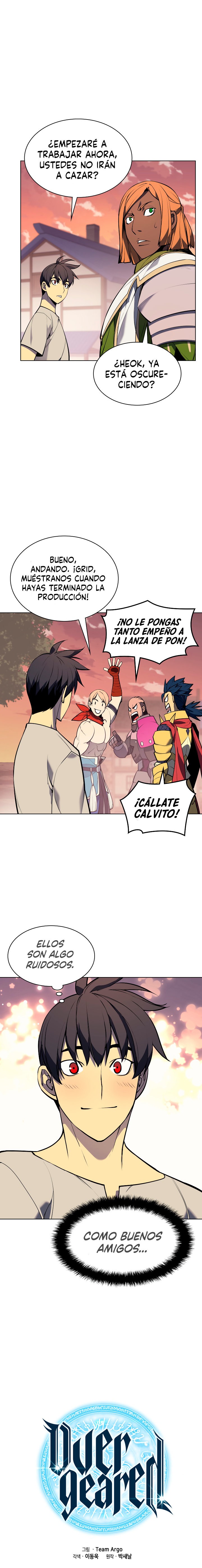 Read El Chetado (es) Manga Online