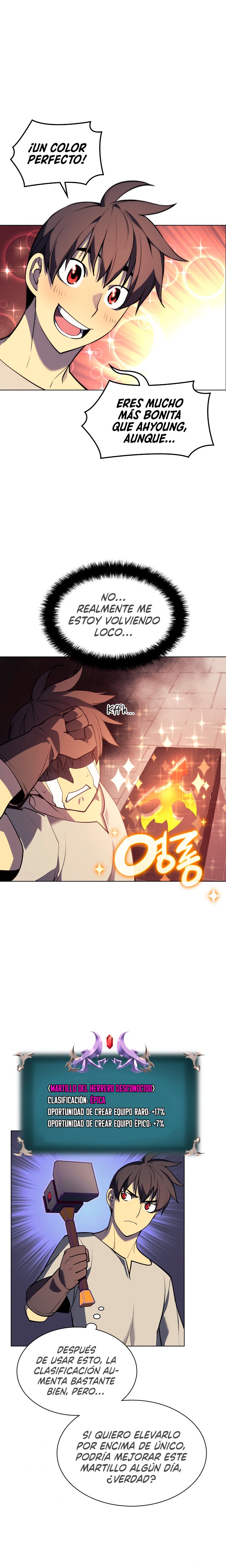 Read El Chetado (es) Manga Online