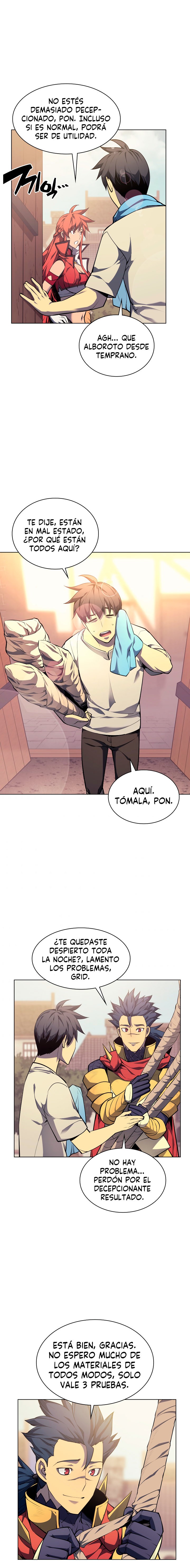 Read El Chetado (es) Manga Online