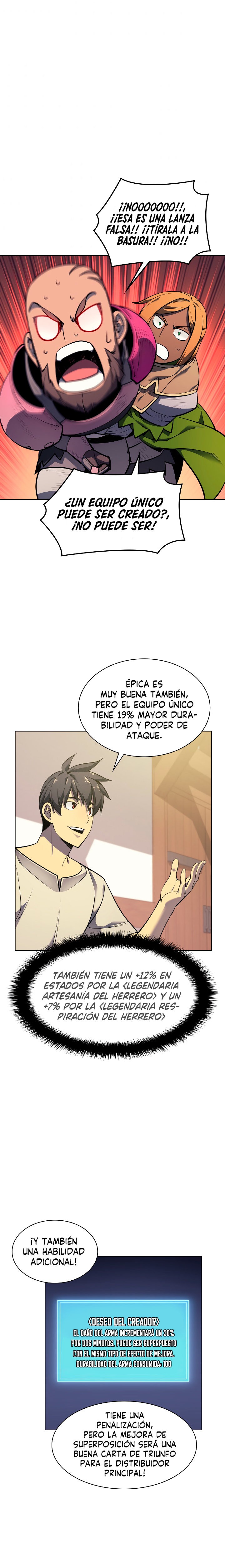 Read El Chetado (es) Manga Online