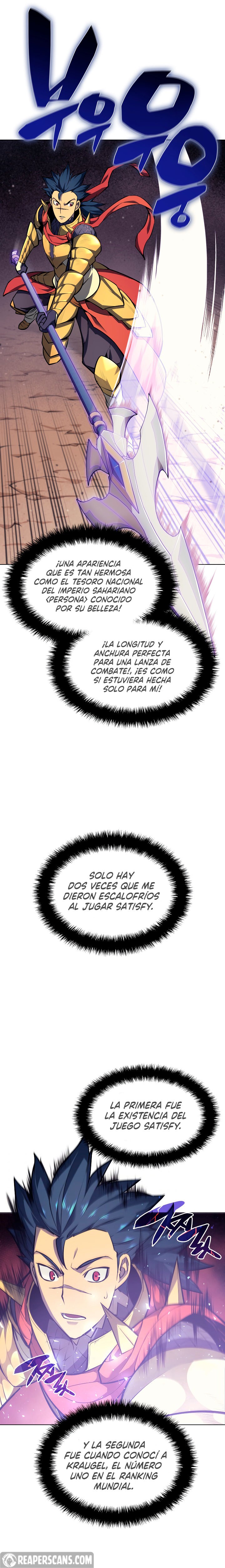 Read El Chetado (es) Manga Online