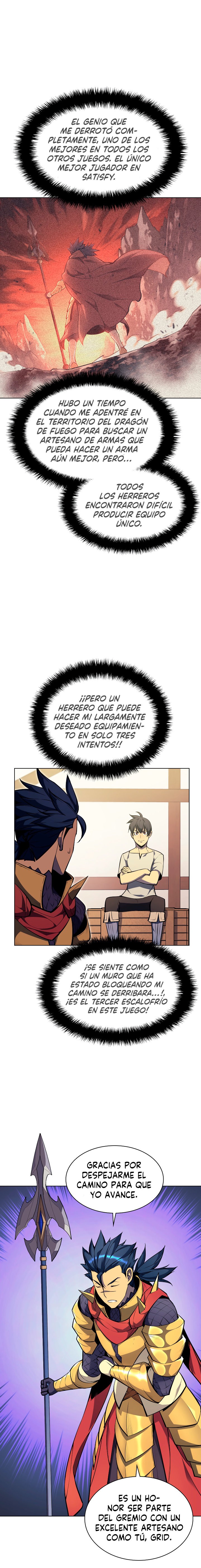 Read El Chetado (es) Manga Online