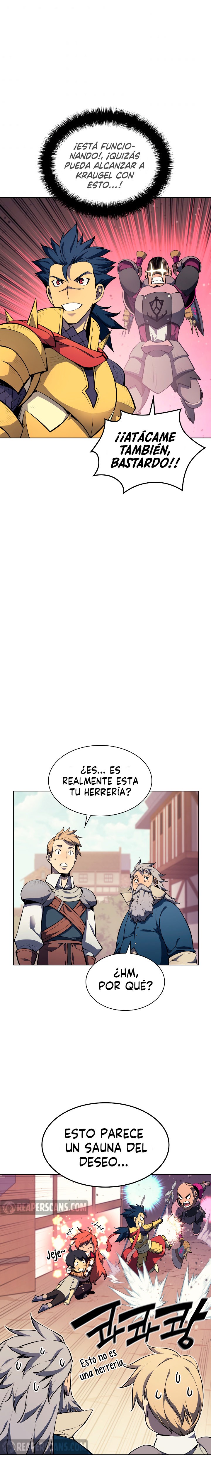 Read El Chetado (es) Manga Online