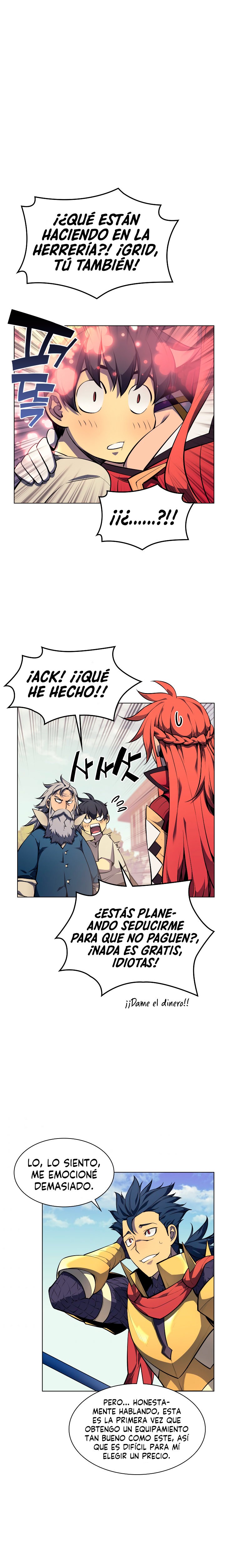 Read El Chetado (es) Manga Online