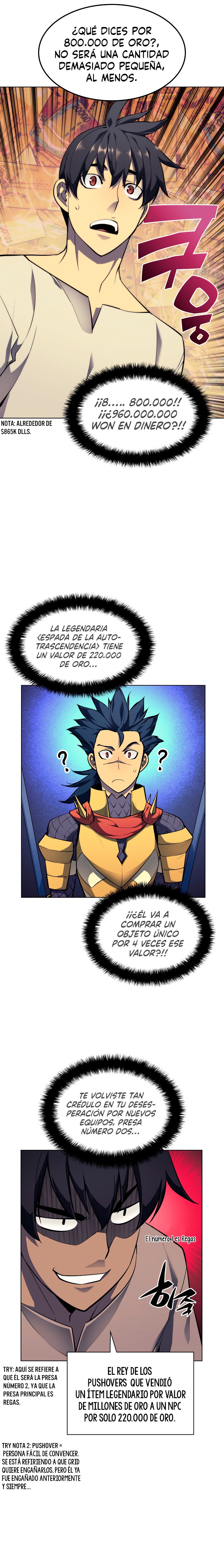 Read El Chetado (es) Manga Online