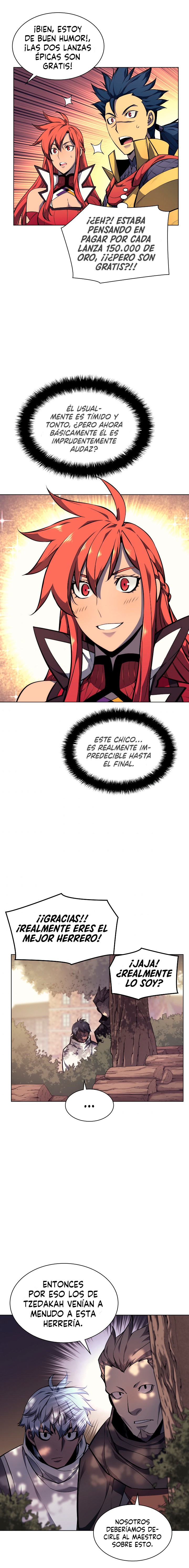 Read El Chetado (es) Manga Online