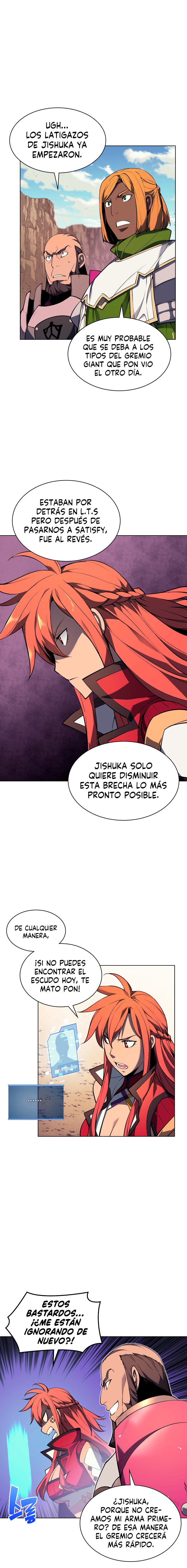 Read El Chetado (es) Manga Online
