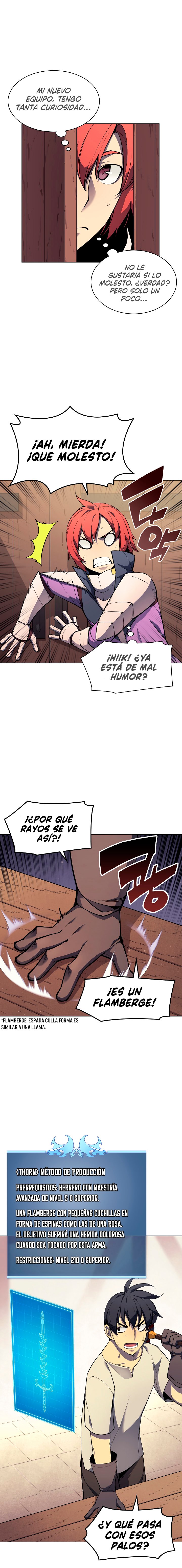 Read El Chetado (es) Manga Online