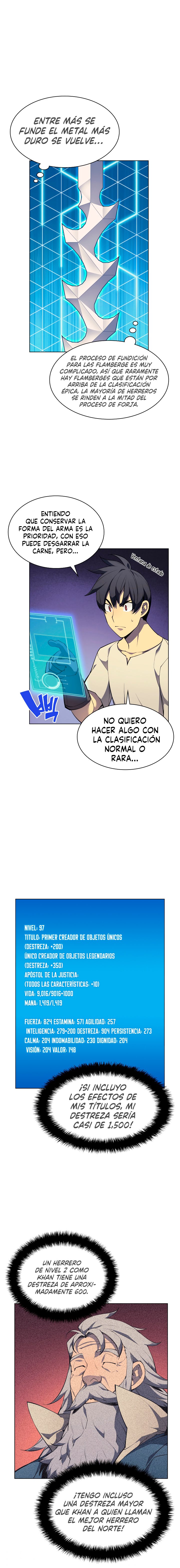 Read El Chetado (es) Manga Online