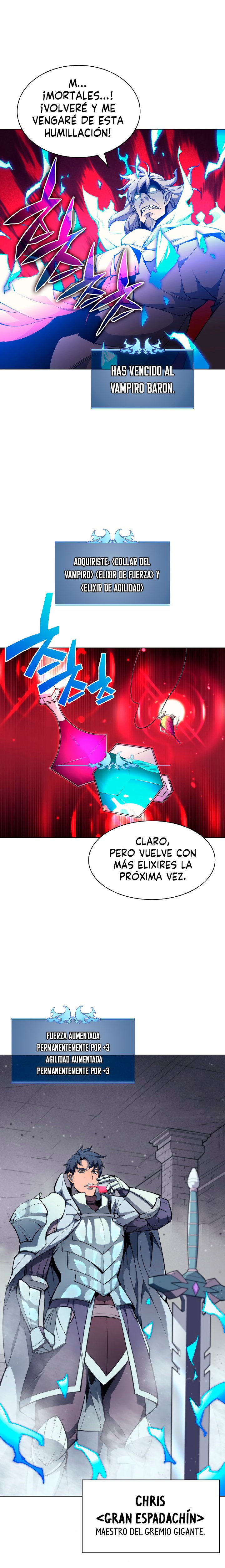 Read El Chetado (es) Manga Online