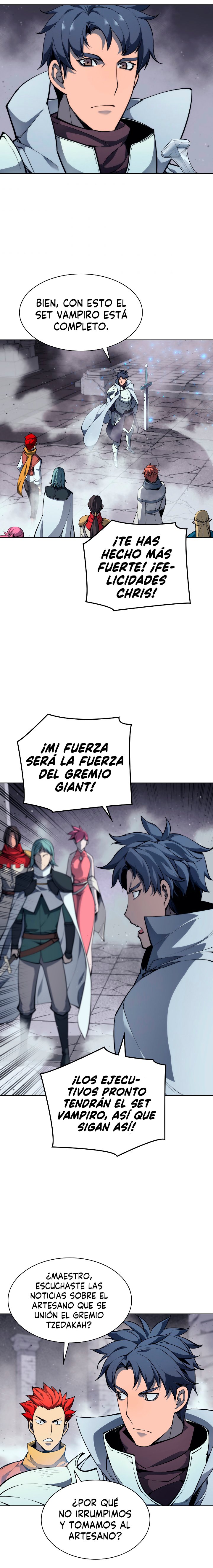 Read El Chetado (es) Manga Online