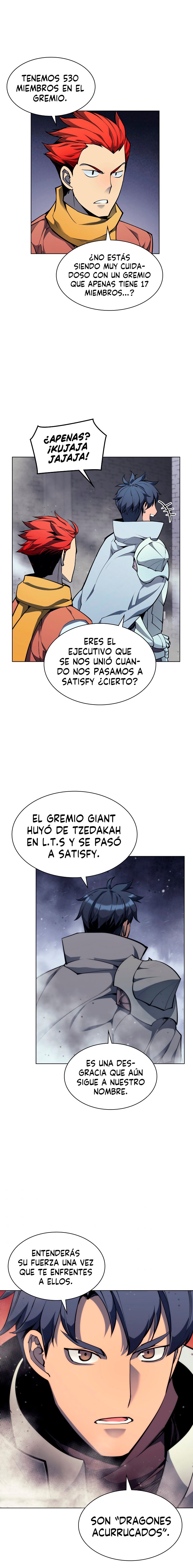Read El Chetado (es) Manga Online