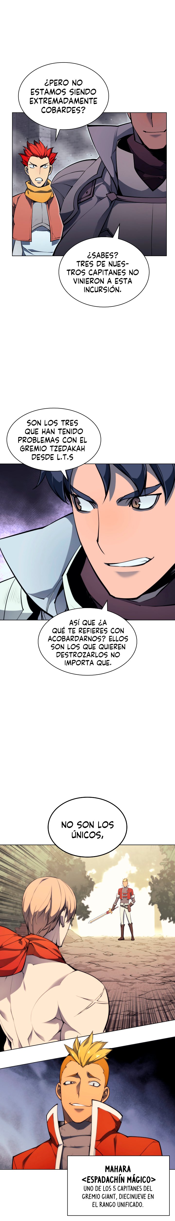 Read El Chetado (es) Manga Online
