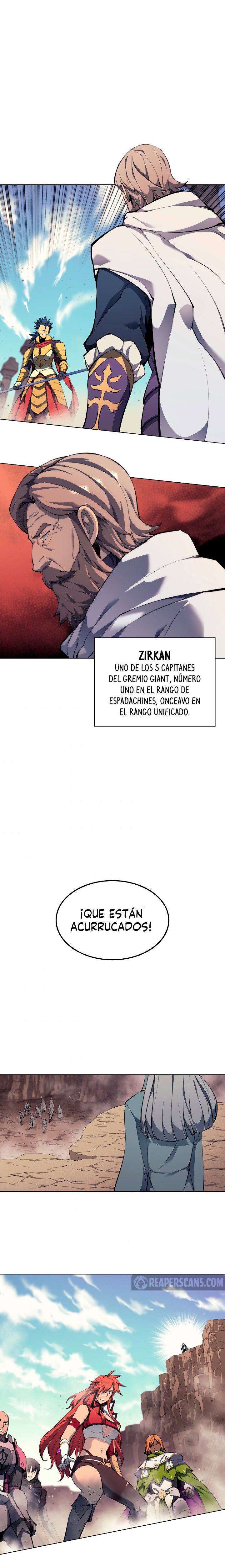 Read El Chetado (es) Manga Online