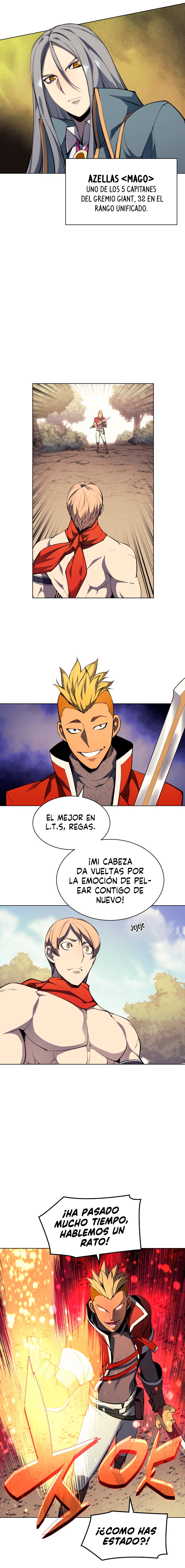 Read El Chetado (es) Manga Online