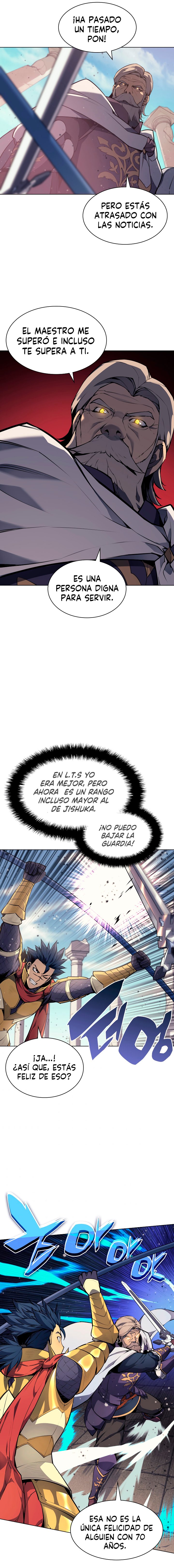 Read El Chetado (es) Manga Online