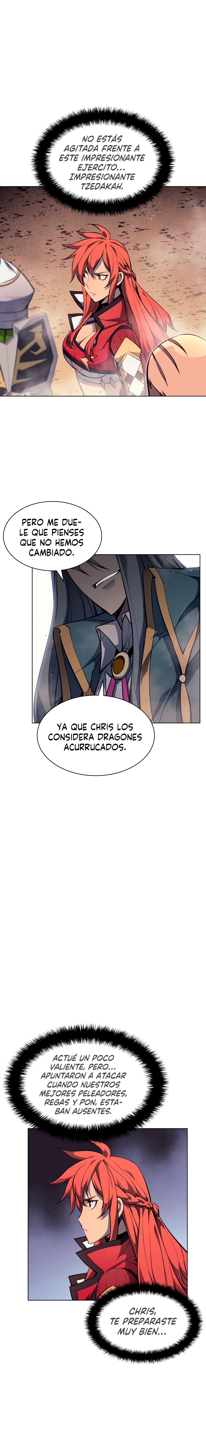 Read El Chetado (es) Manga Online