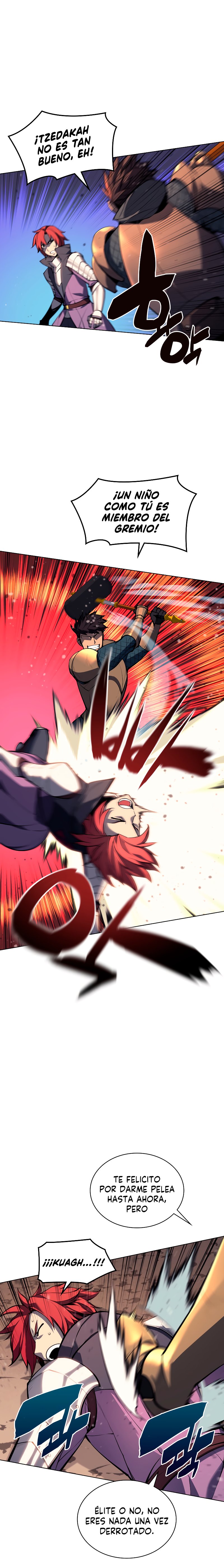 Read El Chetado (es) Manga Online