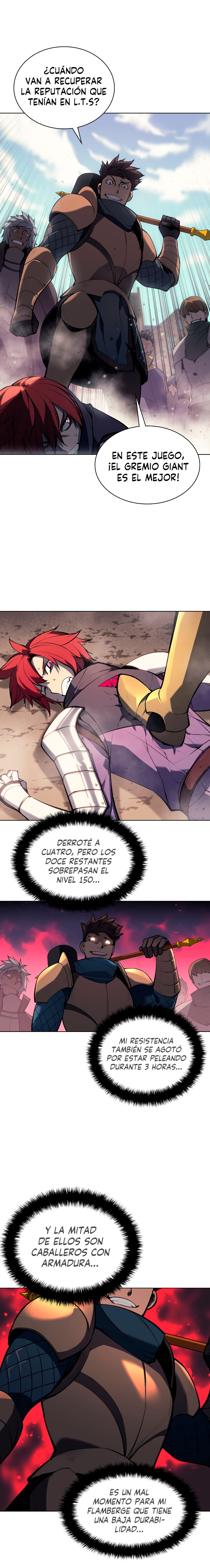 Read El Chetado (es) Manga Online