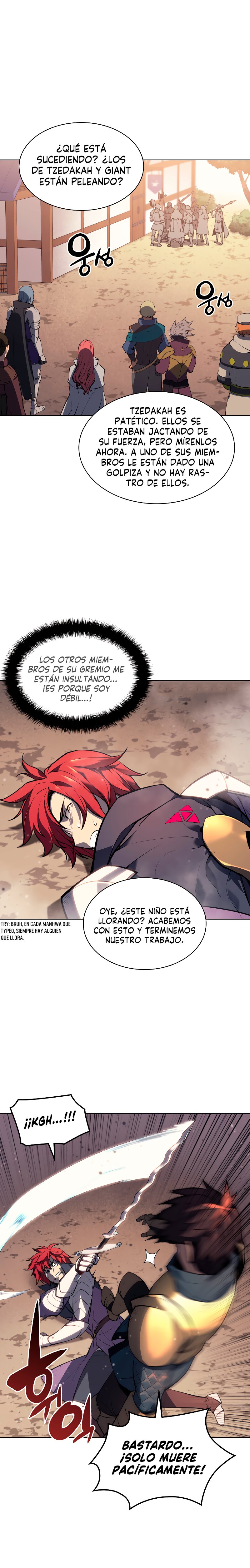 Read El Chetado (es) Manga Online
