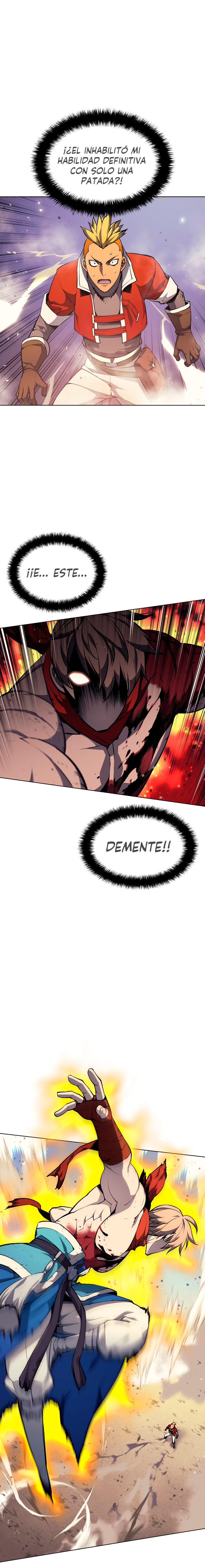 Read El Chetado (es) Manga Online