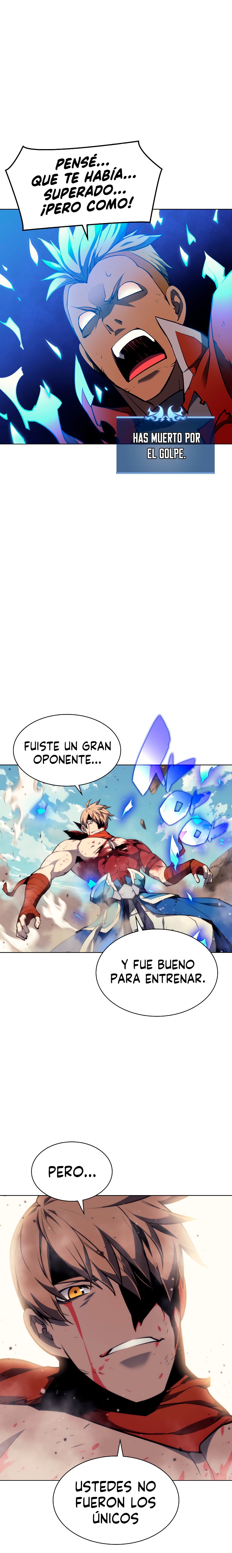 Read El Chetado (es) Manga Online