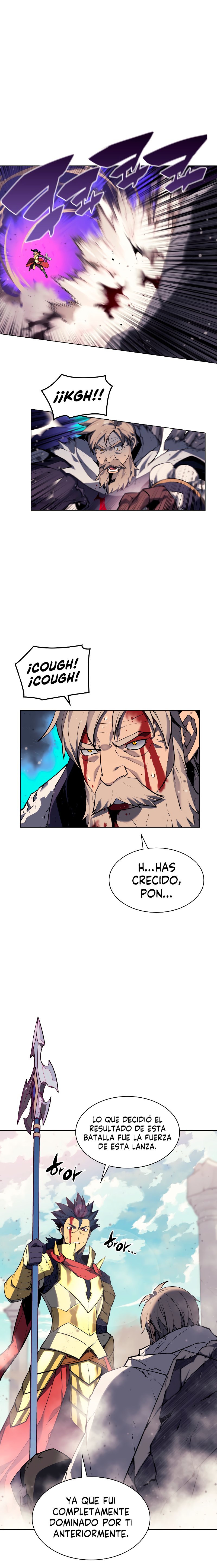 Read El Chetado (es) Manga Online
