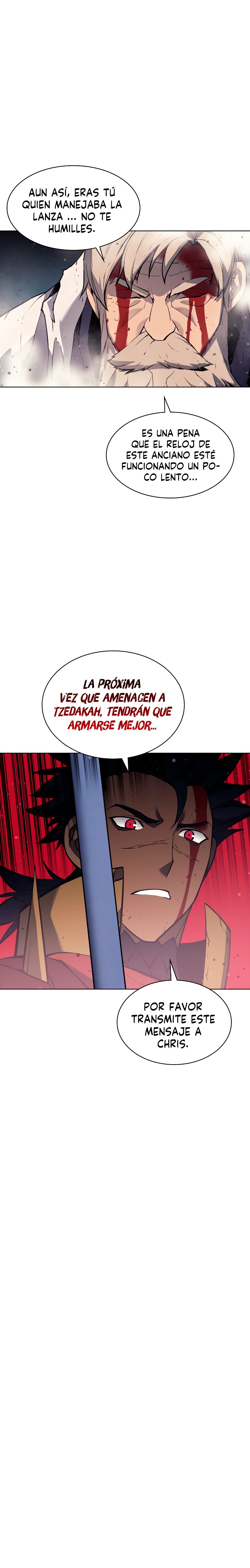 Read El Chetado (es) Manga Online