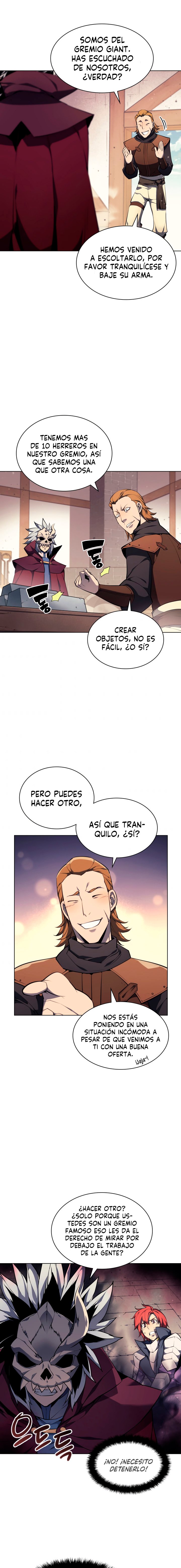 Read El Chetado (es) Manga Online