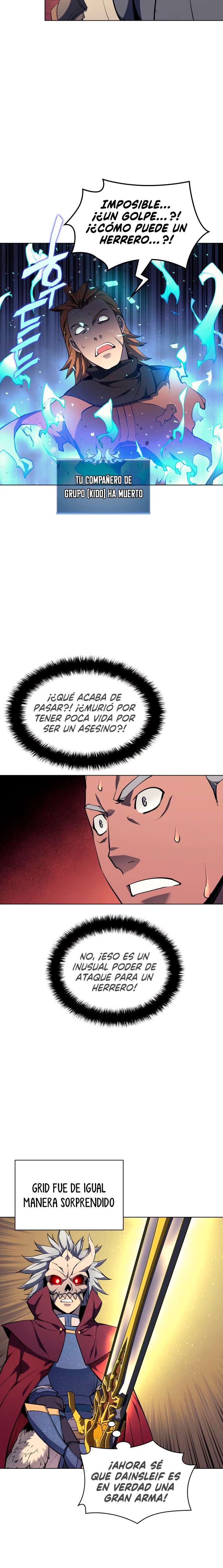 Read El Chetado (es) Manga Online