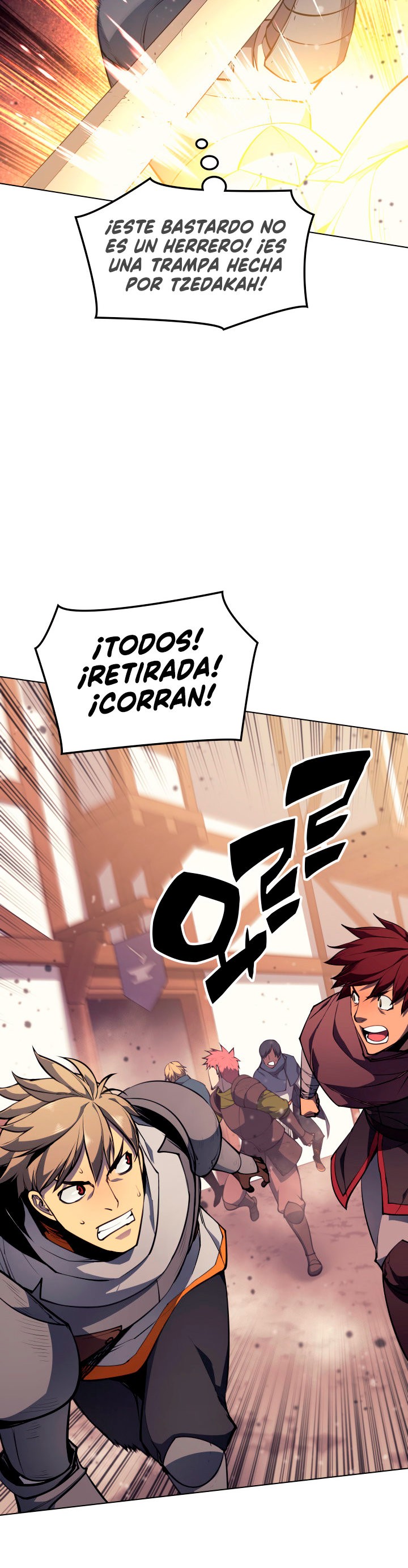 Read El Chetado (es) Manga Online