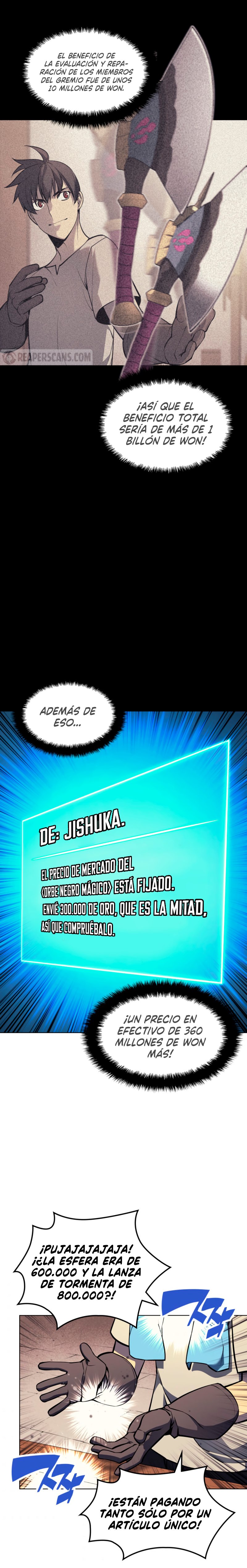 Read El Chetado (es) Manga Online