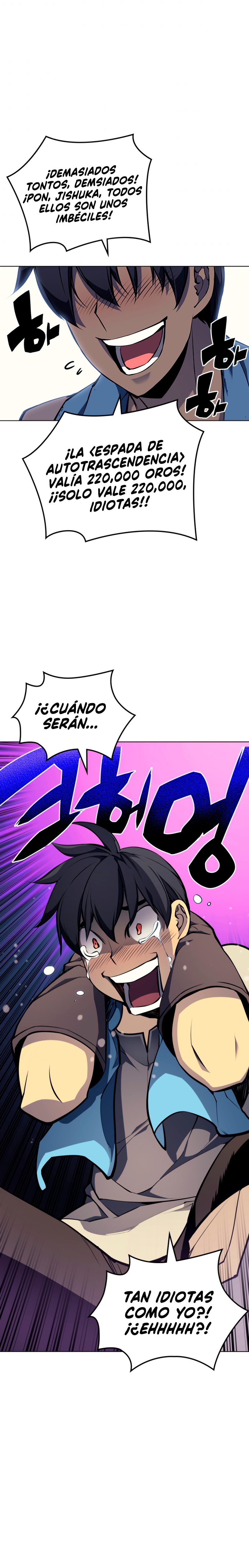 Read El Chetado (es) Manga Online