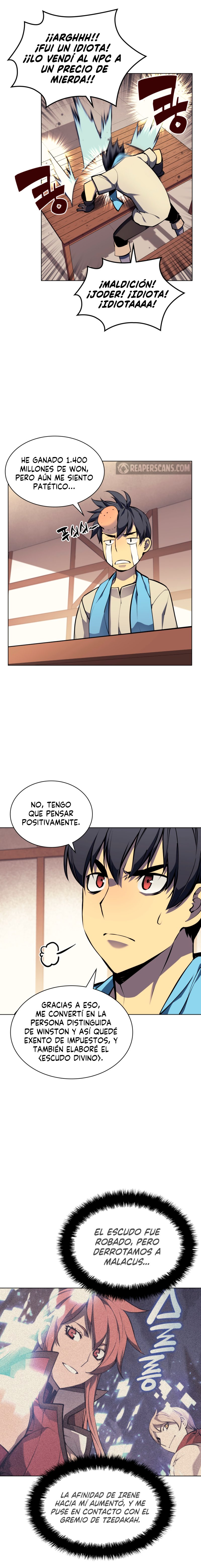 Read El Chetado (es) Manga Online