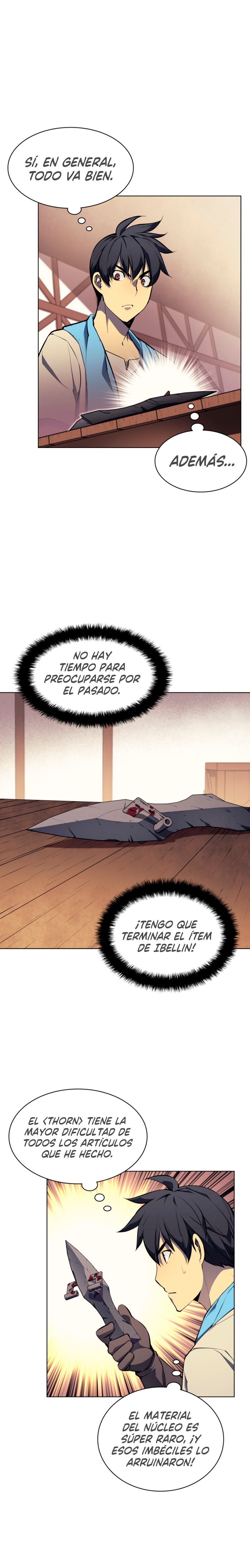 Read El Chetado (es) Manga Online