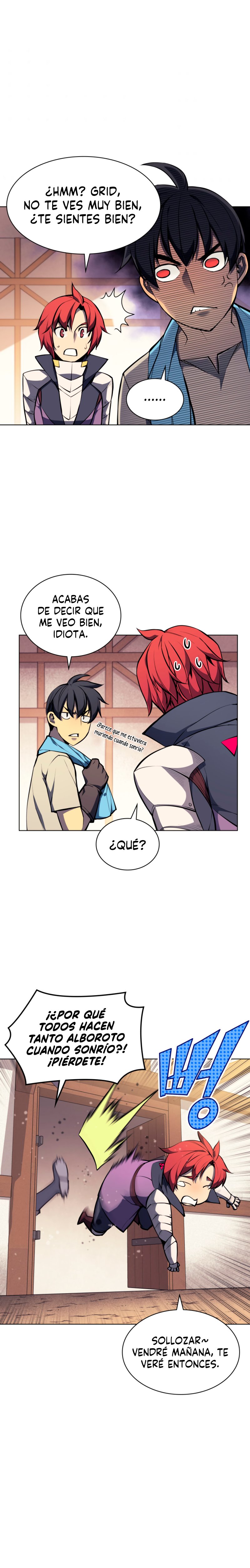 Read El Chetado (es) Manga Online